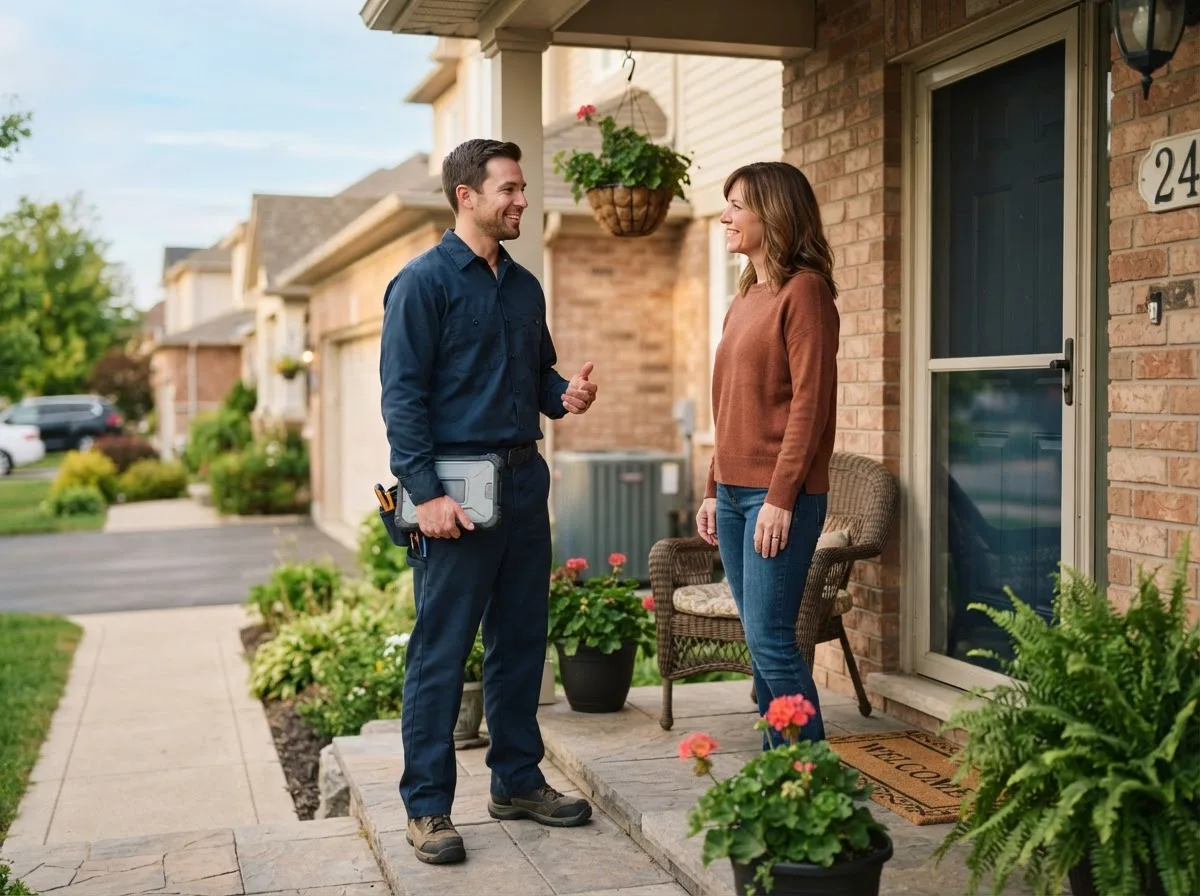 HVAC repair FAQs for Berthold, ND